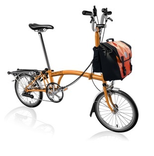 Brompton Bikes