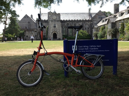 Dartington Hall