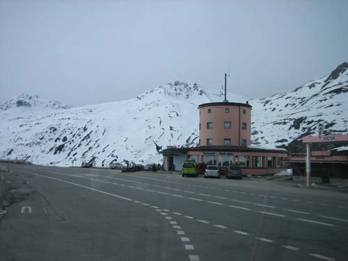 Simplon Pass