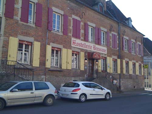 Hotel Bressane