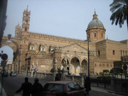 Palermo Cathedral