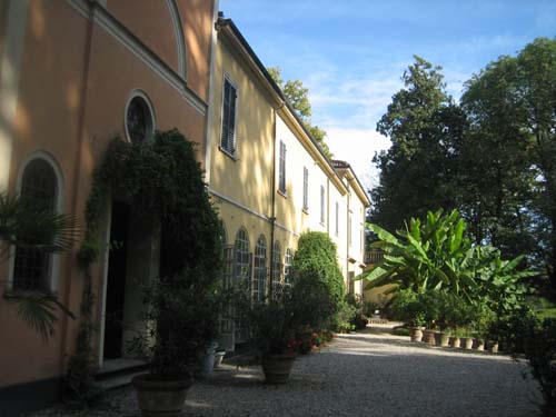 Verdi's Mansion