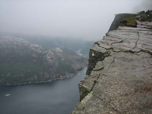 Pulpit Rock