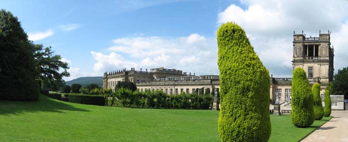 Chatsworth House