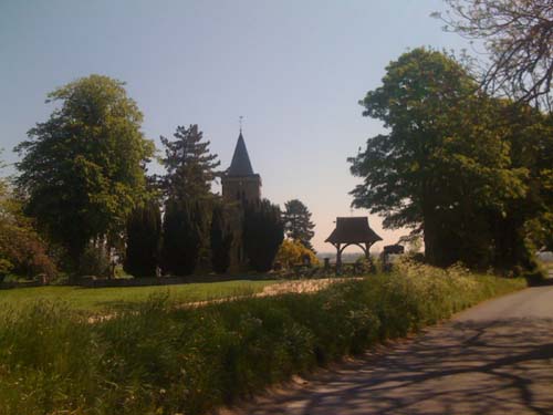 Kirby Hall