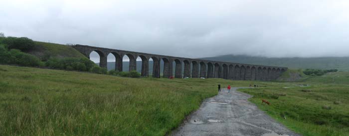 Ribblehead Viaduct