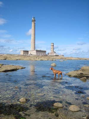 Balfleur Lighthouse