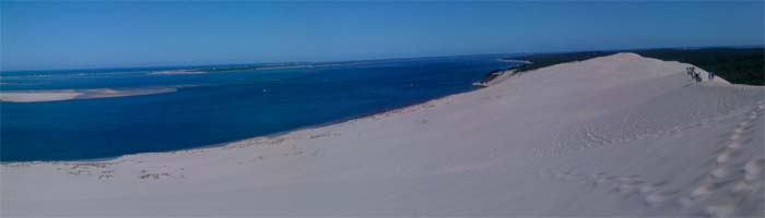 The Dunes of Pyla