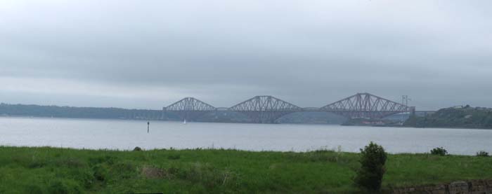 The Forth Bridge