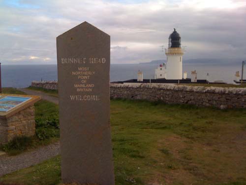 Dunnet Head