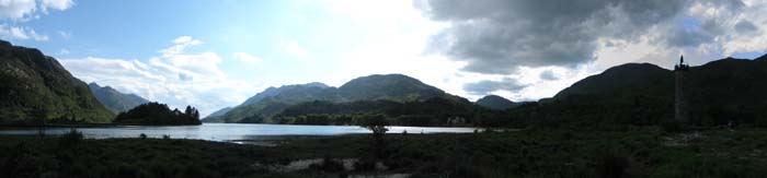 Glenfinnian Memorial