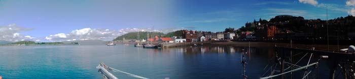 Oban Harbour