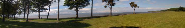 Edinburgh Shoreline