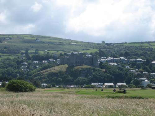 Harlech Castle