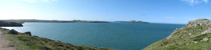 Whitesands looking Southwest