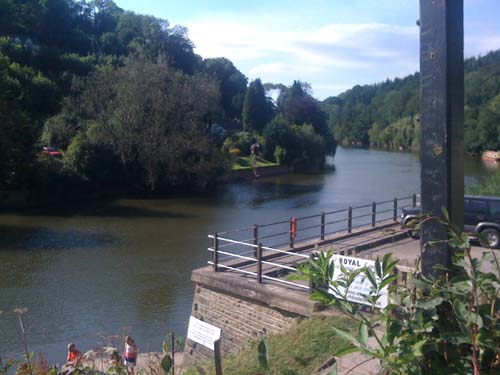 River Wye