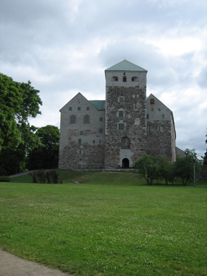 Turku castle