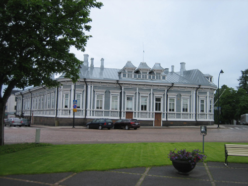 Old House in Hamina