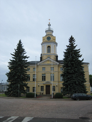 Hamina Town Hall