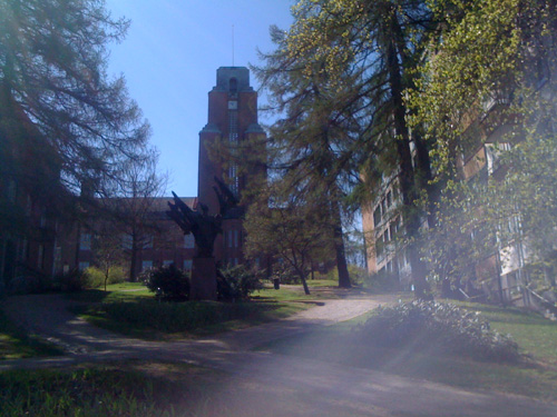 Lahti City Hall