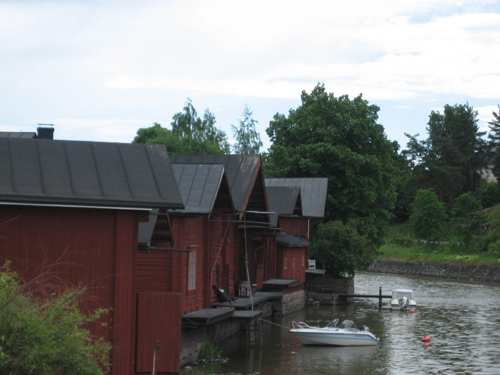 Old Fishing Village