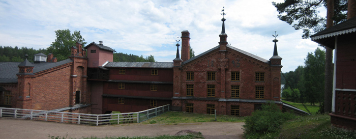 Verla Mill