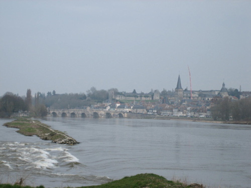 La Charité sur Loire