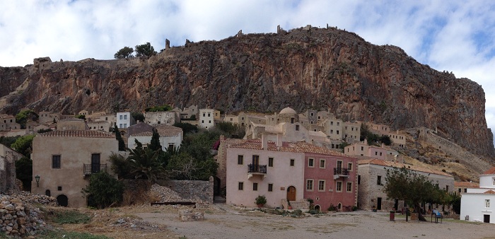 Monemvasia