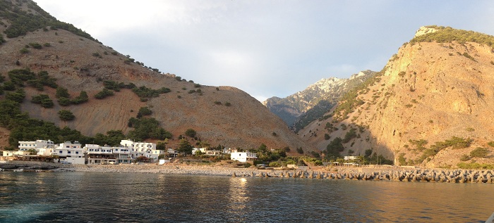 Agia Roumeli