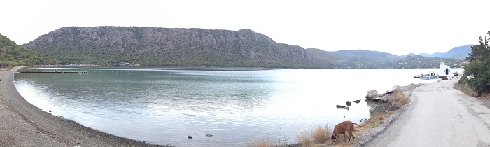 Vouliagmeni Lake