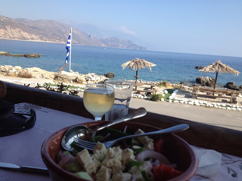 Taverna Lunch