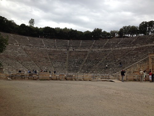 Amphitheater