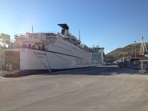 MS Dubrovnik