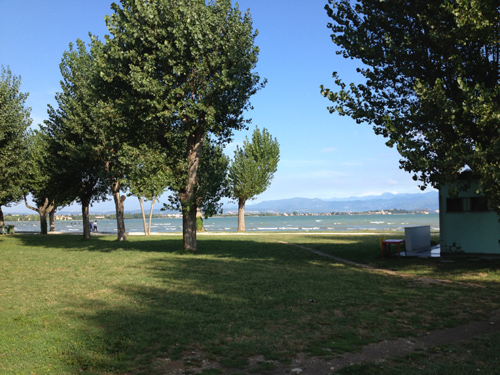 Garda Lake