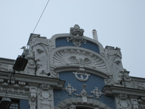 Eisenstadt Art Deco