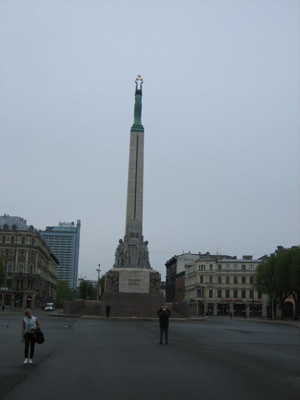 Freedom Monument