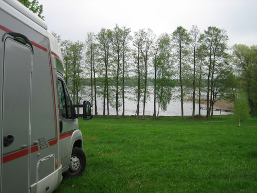 Lorsby Campsite