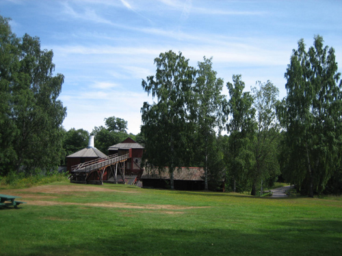 Engelsberg Ironworks