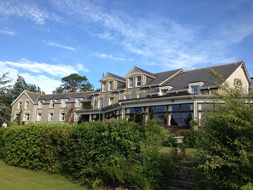 Moorhouse Hotel