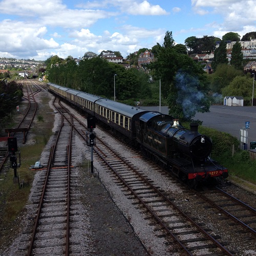 Steam Railway