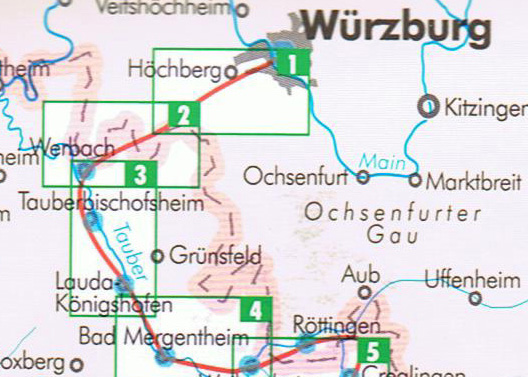 Day 1 Würzburg