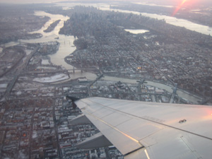 Over Manhatten