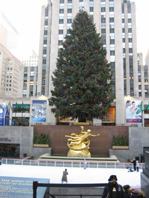 Rockerfeller Center