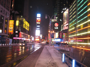 Times Square