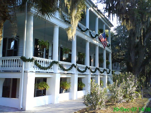 Beaufort Old Style Hotel