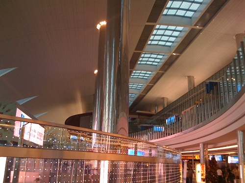 Abu Dhabi Airport