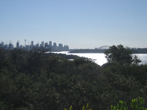 Sydney Harbour Bridge