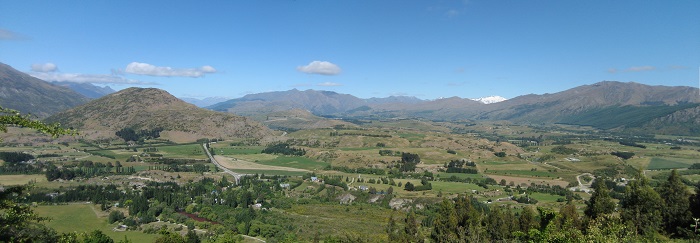 Vally down to Queensland