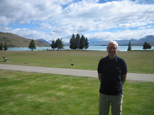 Wanaka Lake