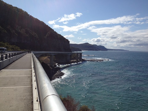 Sea  Cliff Bridge